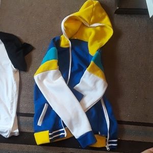 Iwatobi High School cosplay